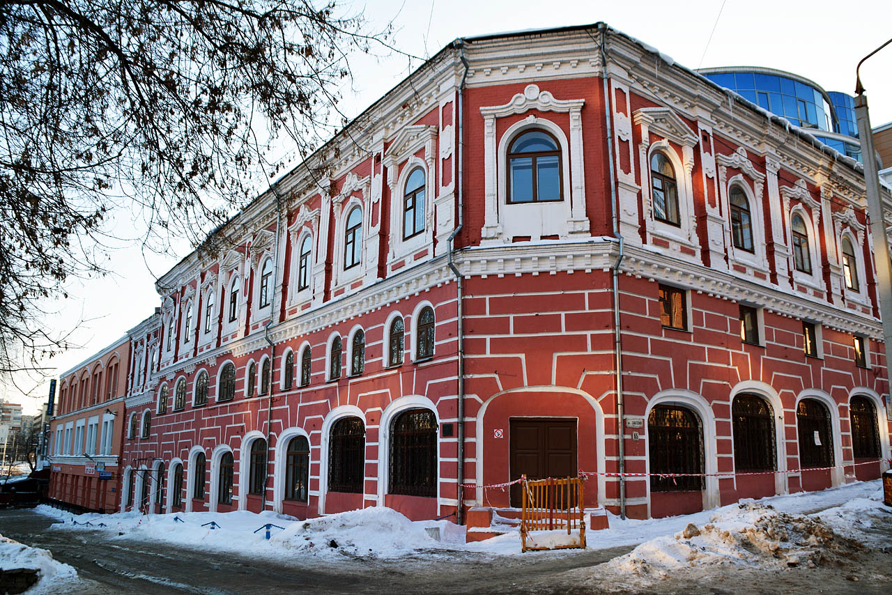 Пермь, Советская улица, 65