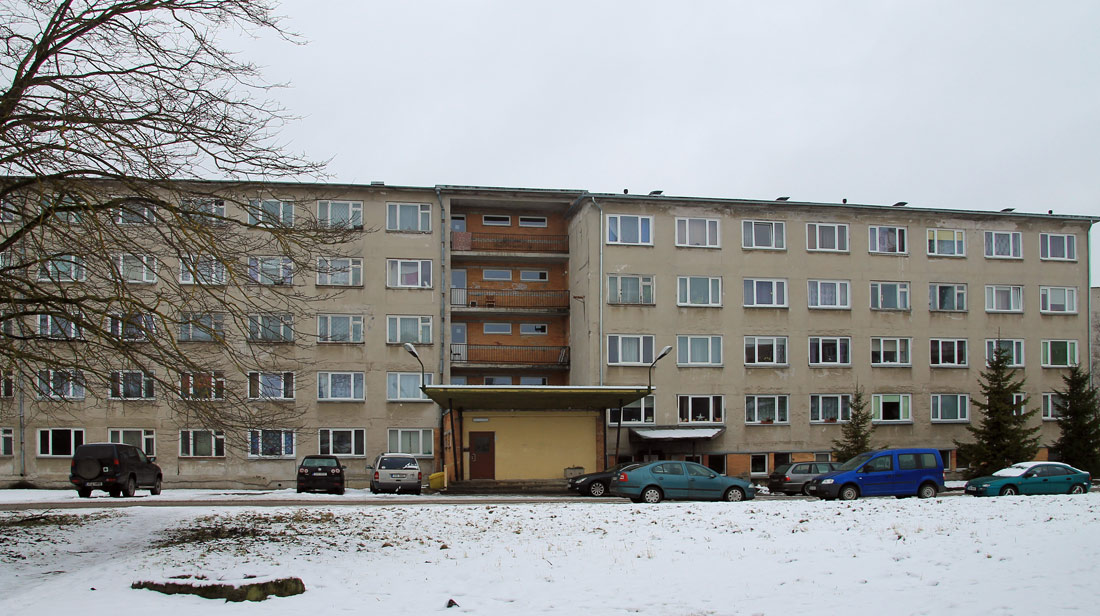 Кейла, Põllu, 1/1a