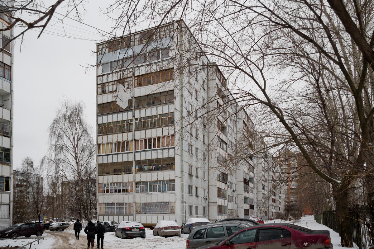 Казань, Улица Рихарда Зорге, 87