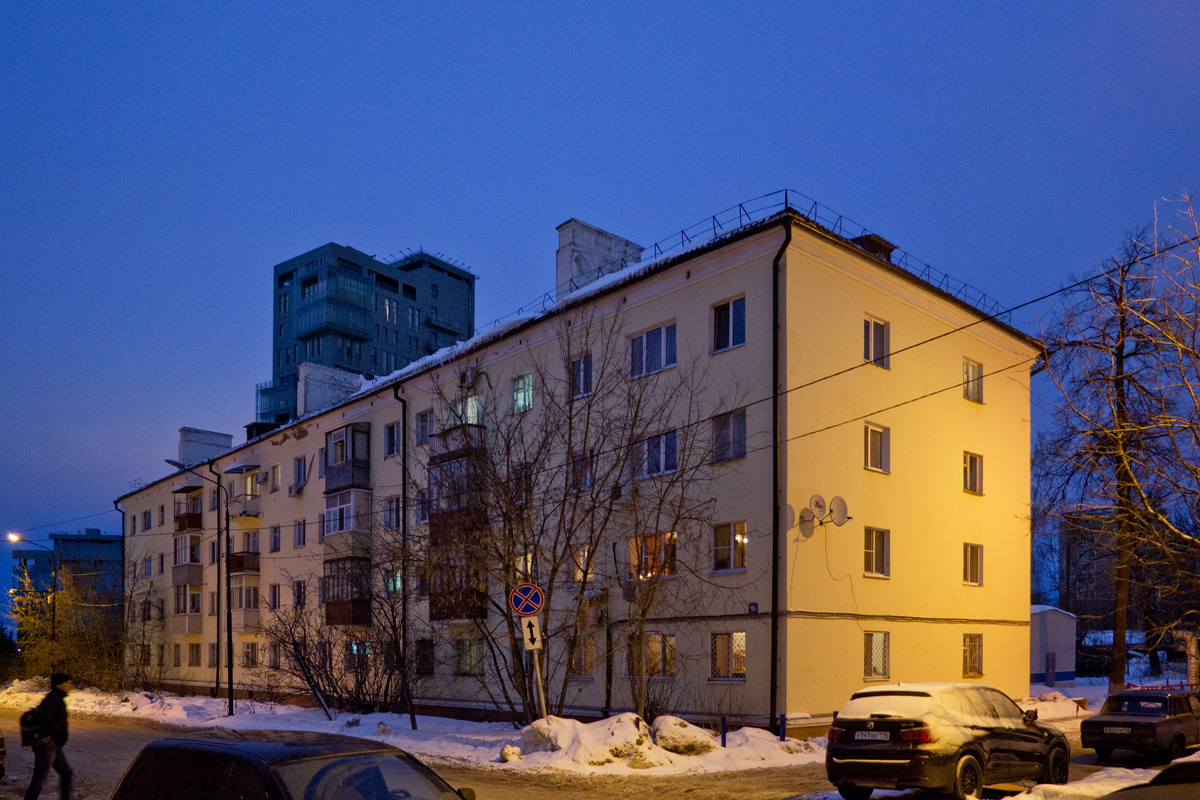 Kasan, Улица Гоголя, 18А