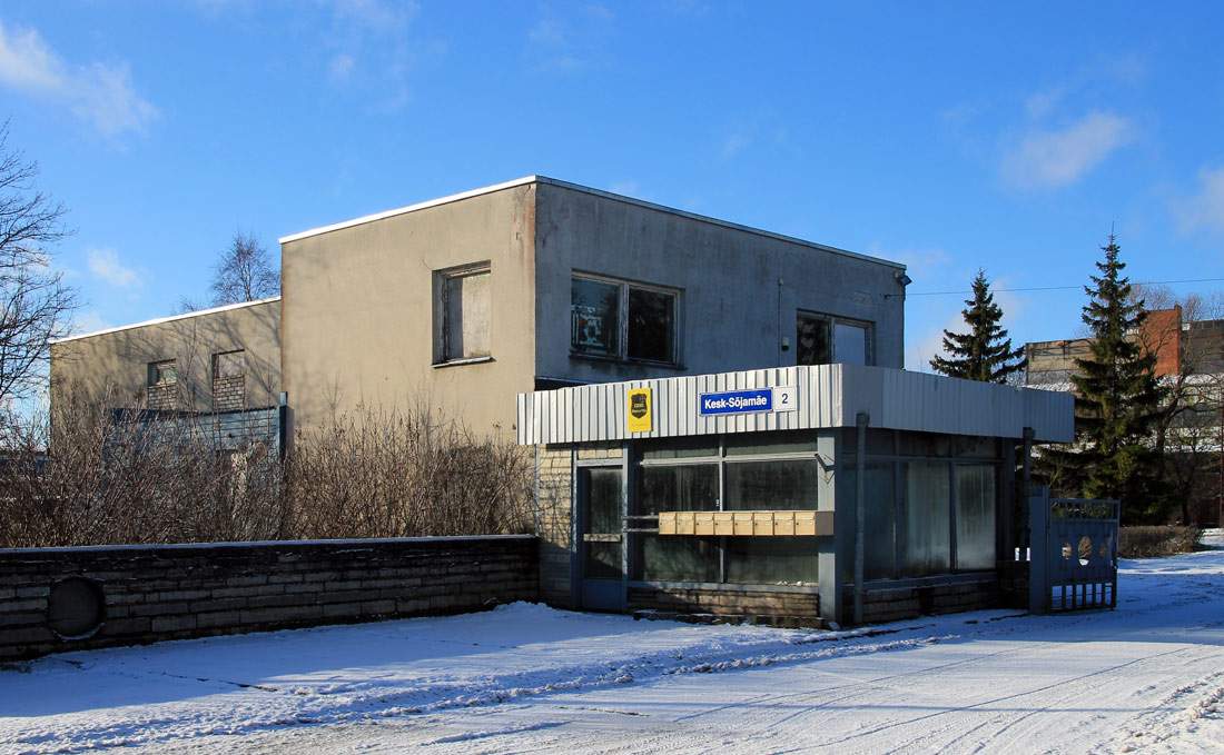 Tallinn, Kesk-Sõjamäe, 4