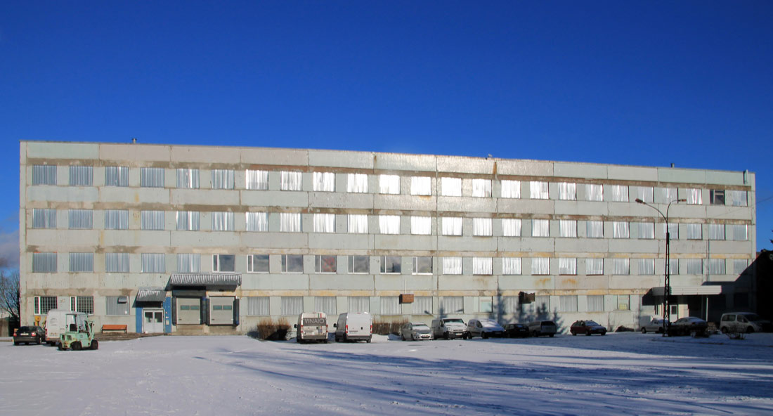 Таллин, Kesk-Sõjamäe, 2b