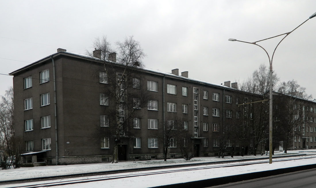 Таллин, Pärnu maantee, 125a