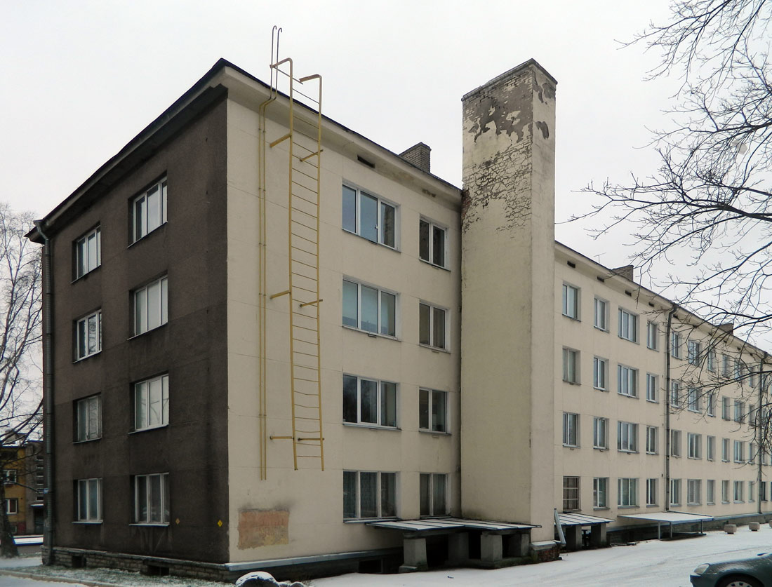 Таллин, Pärnu maantee, 125a