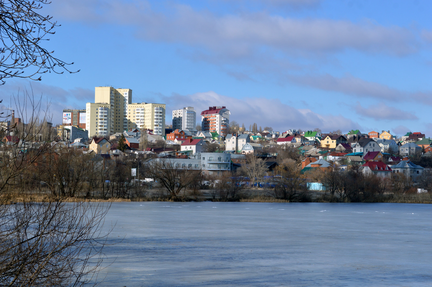 Воронеж — Панорамы