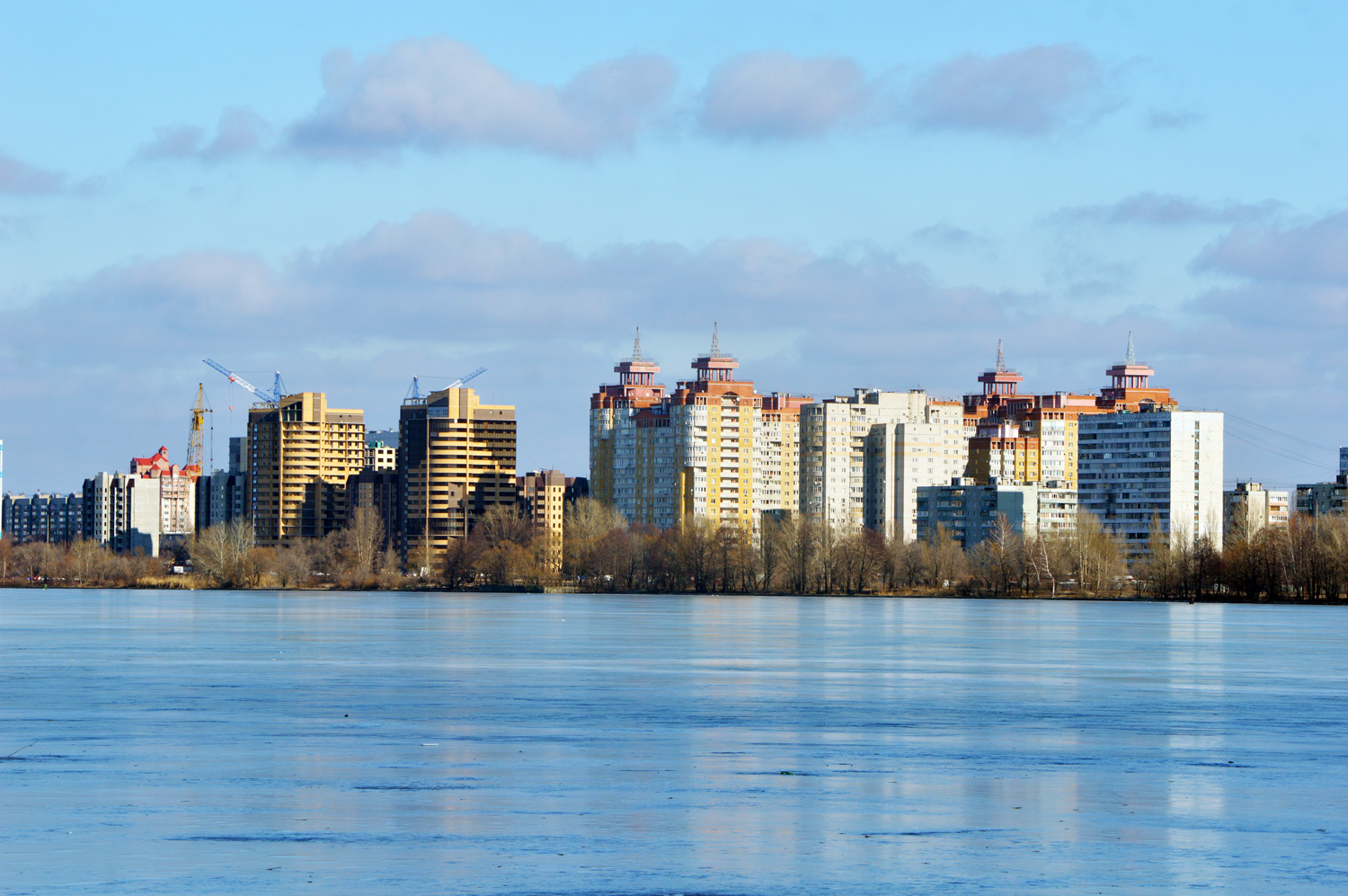 Воронеж — Панорамы
