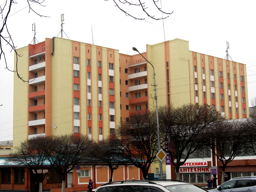 Мозырь, Пролетарская улица, 77