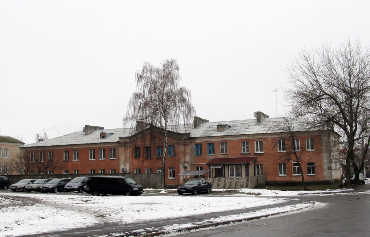 Мозырь, Коммунальная улица, 3