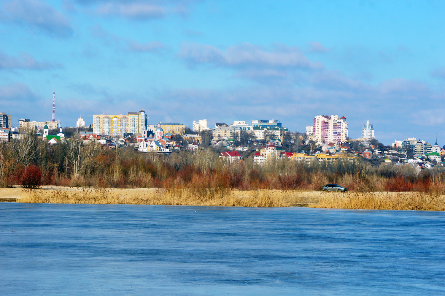 Воронеж — Панорамы