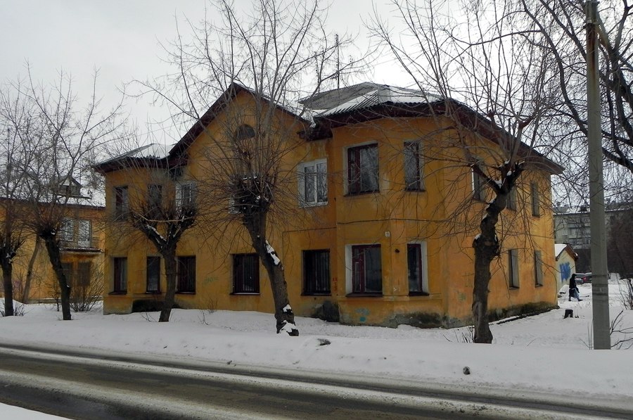 Верхняя Пышма, Улица Чайковского, 23
