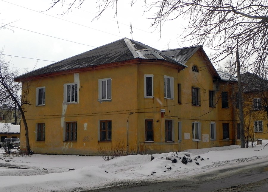 Verkhnyaya Pyshma, Улица Чайковского, 27
