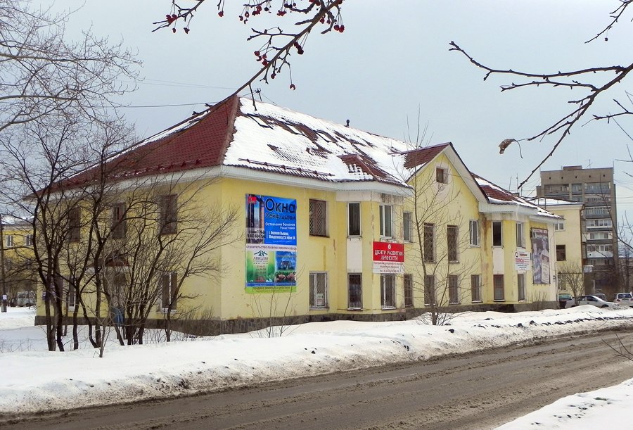 Verkhnyaya Pyshma, Улица Менделеева, 23