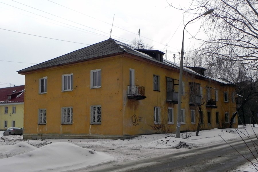 Verkhnyaya Pyshma, Улица Чайковского, 29