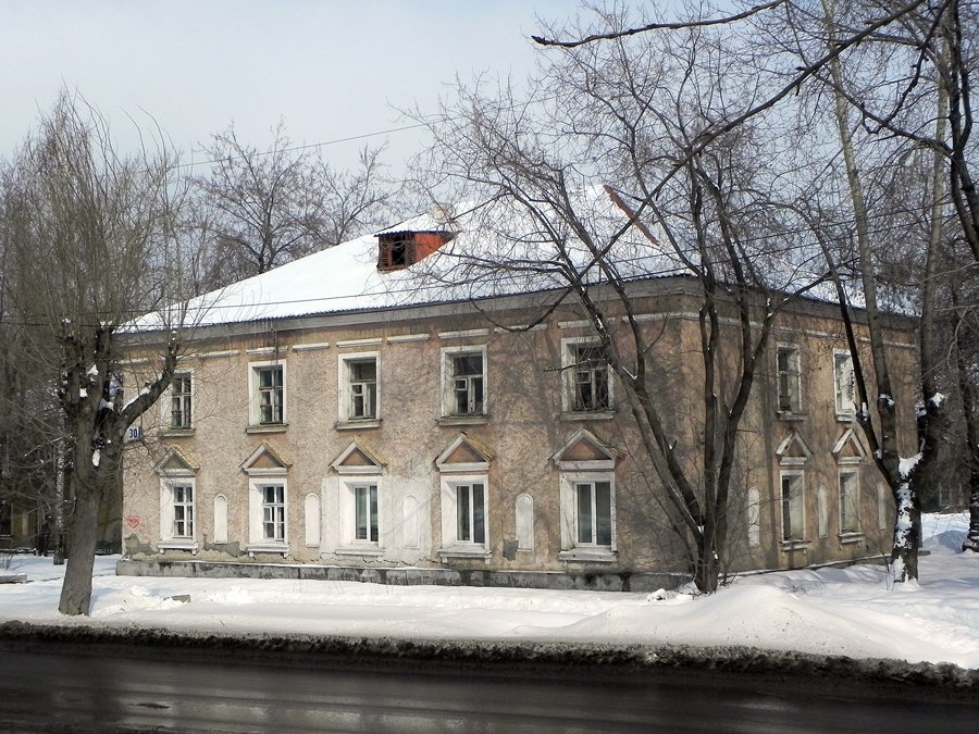 Екатеринбург, Шефская улица, 30