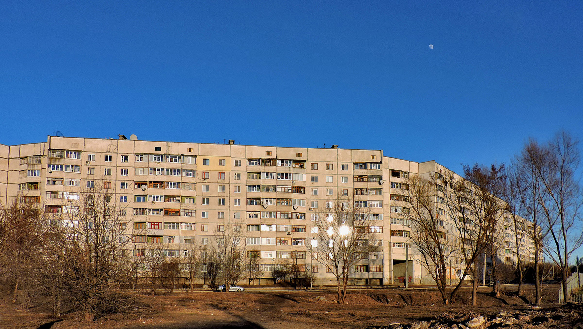 Харкiв, Улица Леся Сердюка, 4