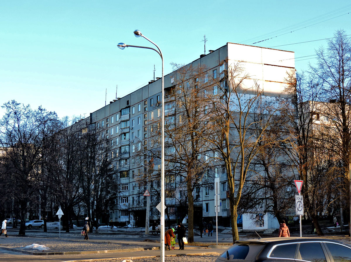 Харкiв, Улица Бучмы, 8
