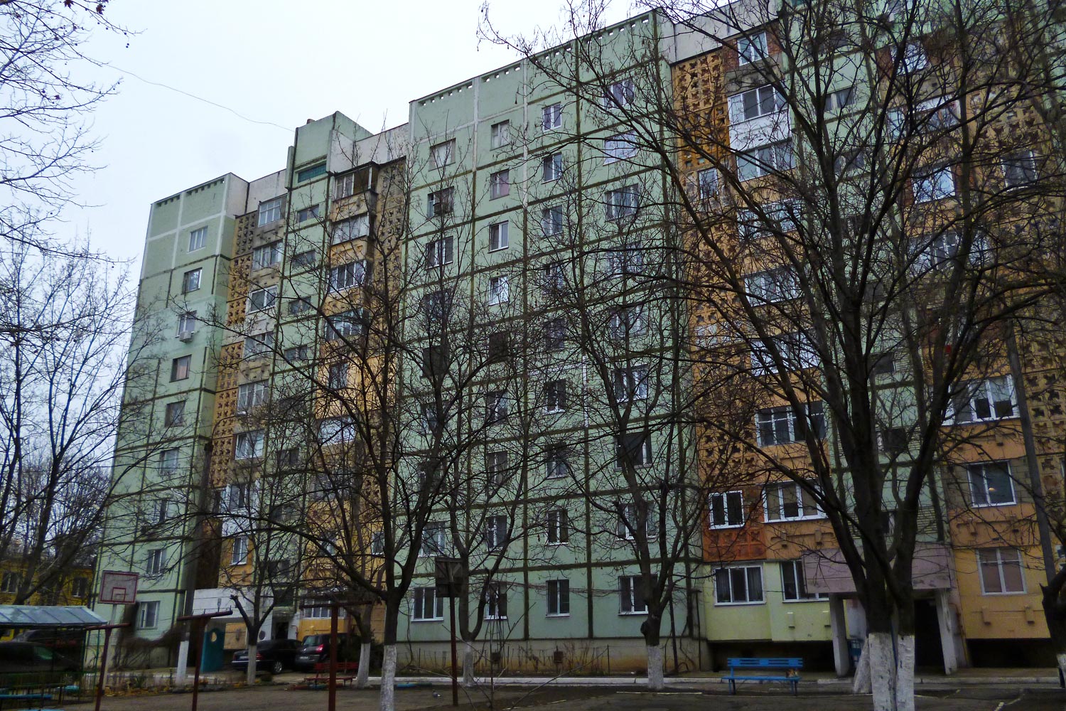 Тирасполь, Улица Манойлова, 37