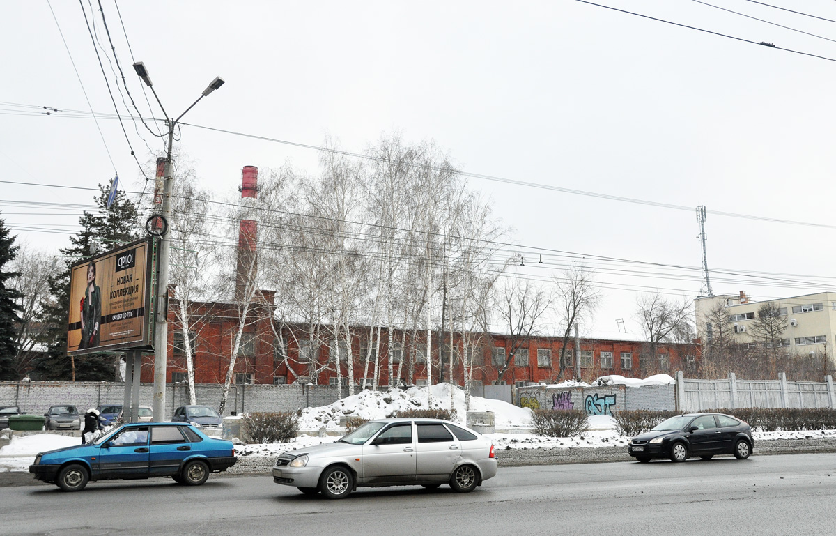 Омск, Проспект Карла Маркса, 41/1а