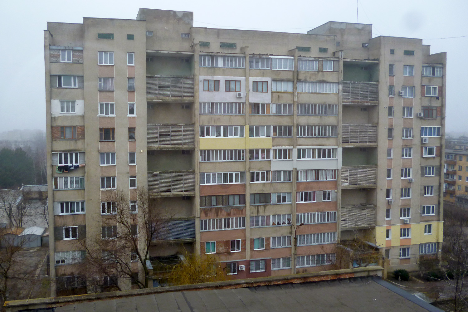 Тирасполь, Комсомольская улица, 18