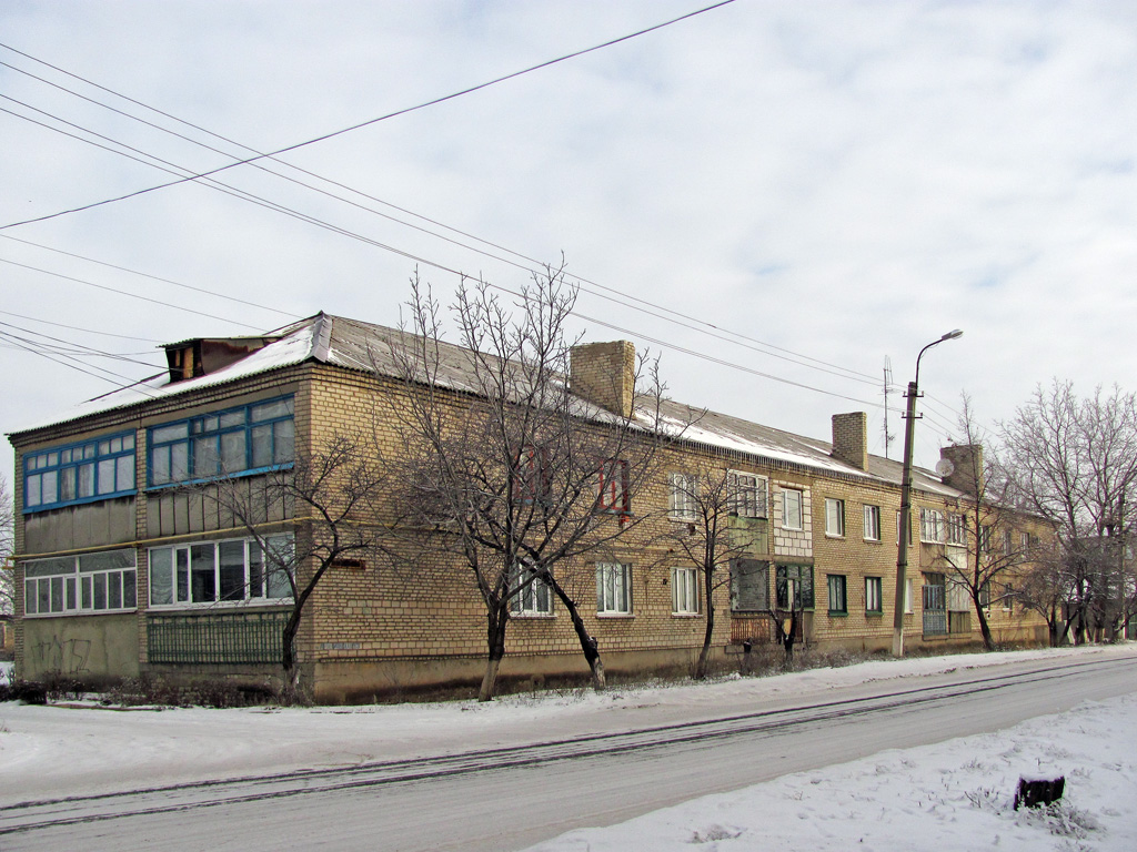 Попасная, Бахмутская улица, 13