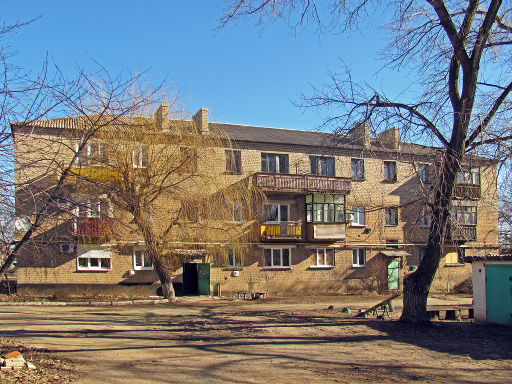 Попасная, Стандартный переулок, 6