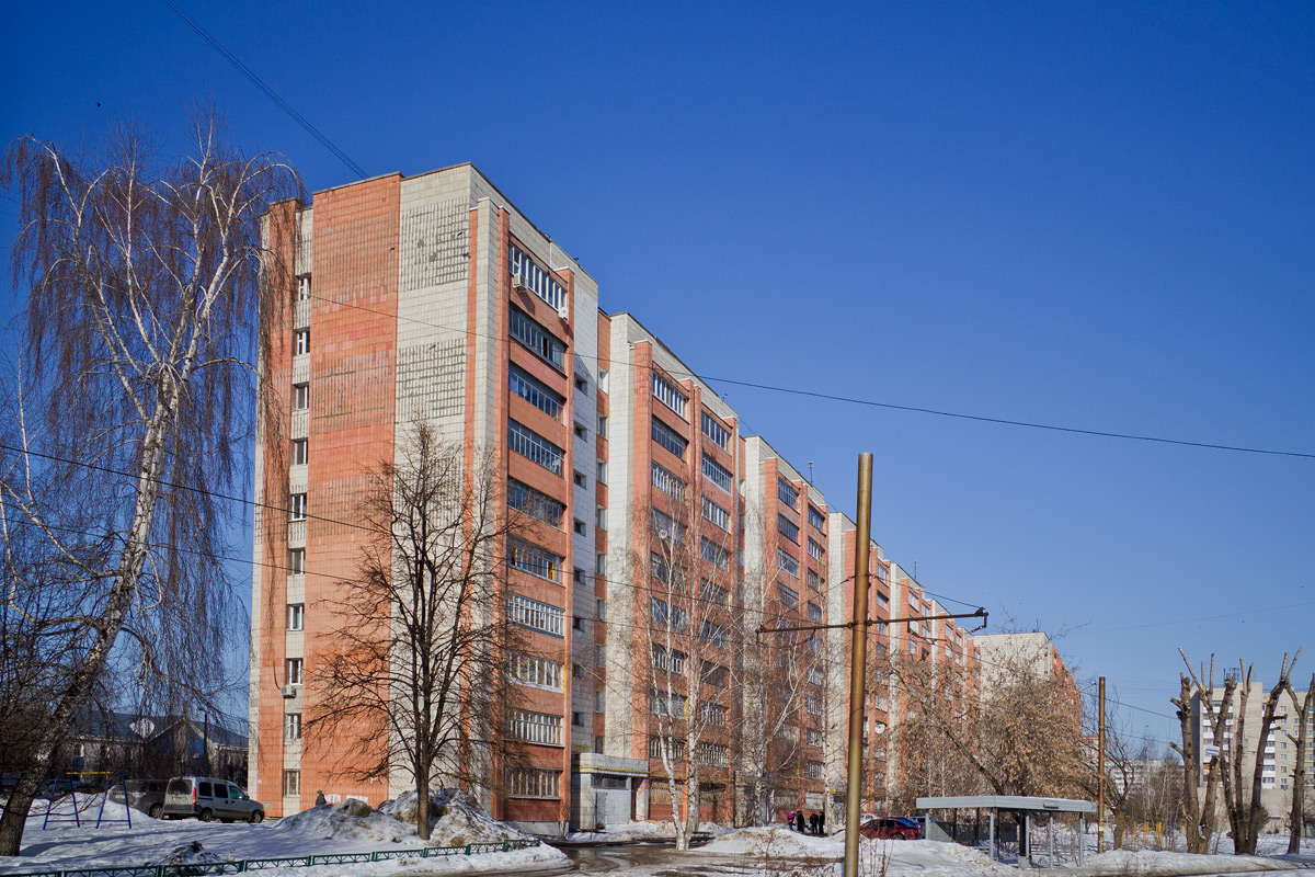 Kazań, Улица Лукина, 4