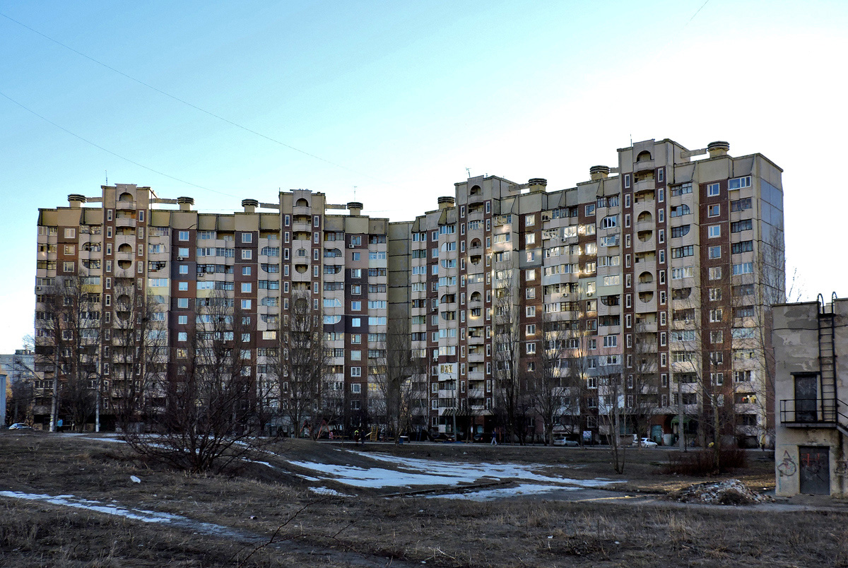 Харьков, Родниковая улица, 9