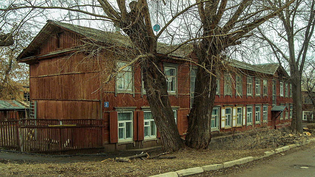 Уфа, Улица Нуриманова, 25