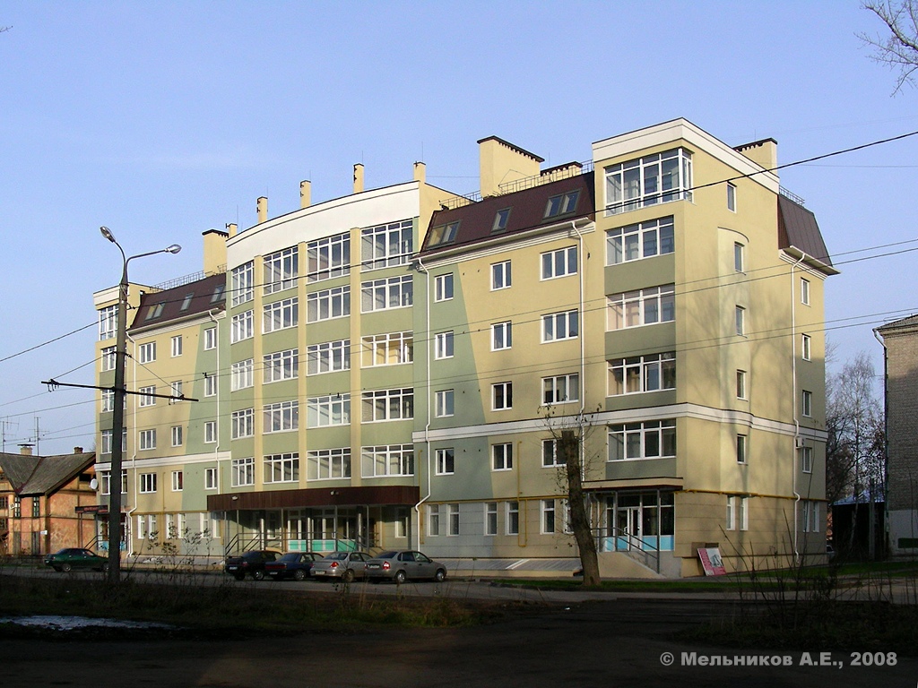 Иваново, Улица Красных Зорь, 6