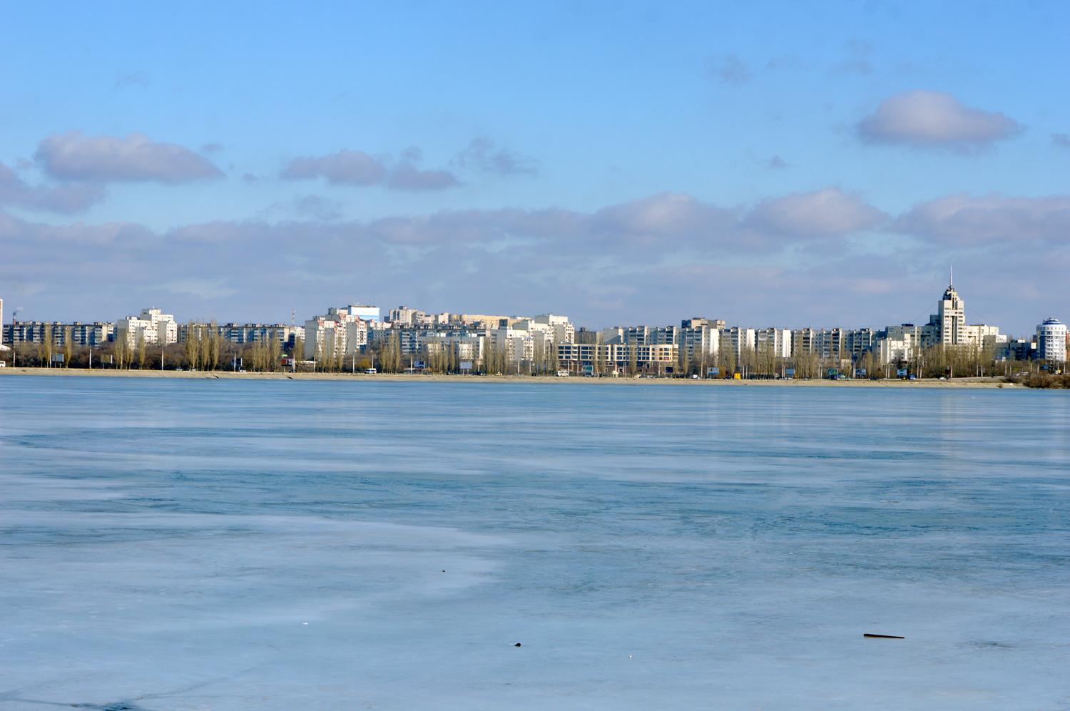 Воронеж — Панорамы
