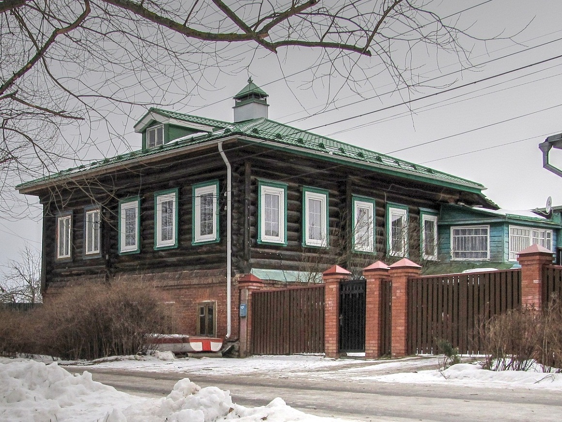 Переславль-Залесский, Правая Набережная, 32