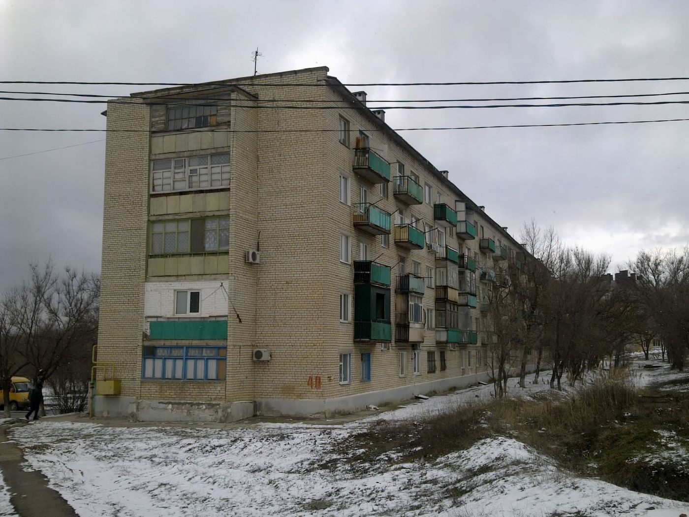 Элиста, 4-й микрорайон, 40