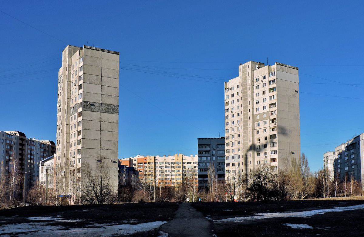 Харьков, Улица Дружбы Народов, 236А; Улица Дружбы Народов, 236