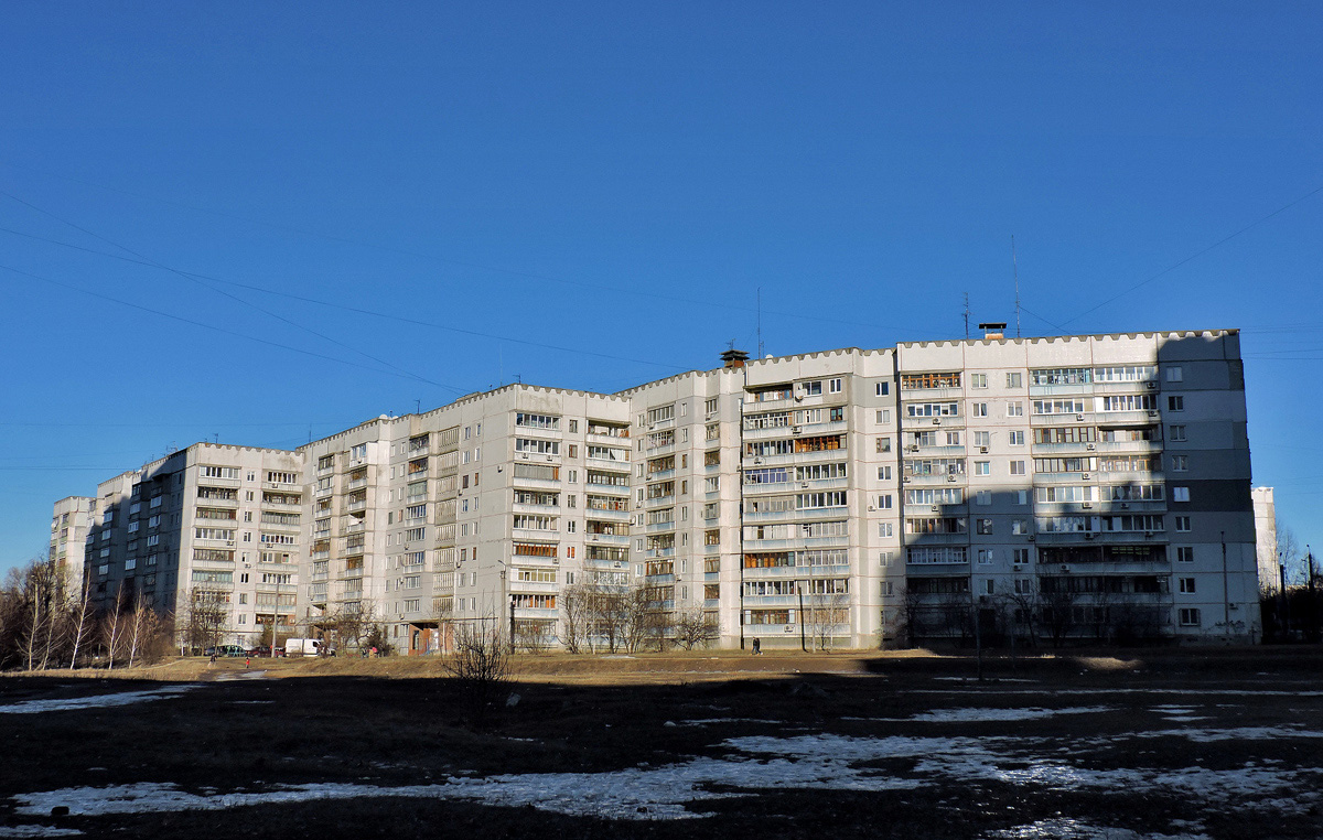 Харьков, Улица Дружбы Народов, 232А; Улица Дружбы Народов, 232Б; Улица Дружбы Народов, 232В