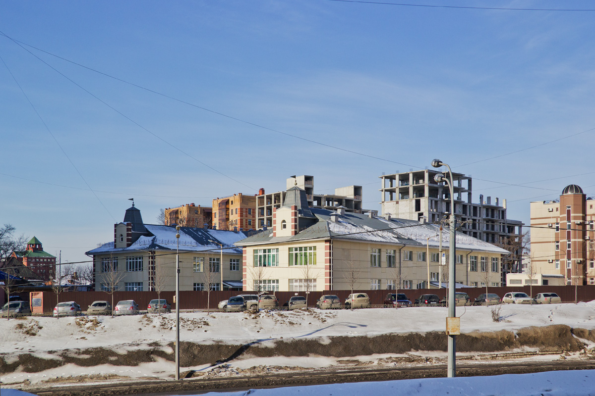 Казань, Привольная 1-я улица, 20А