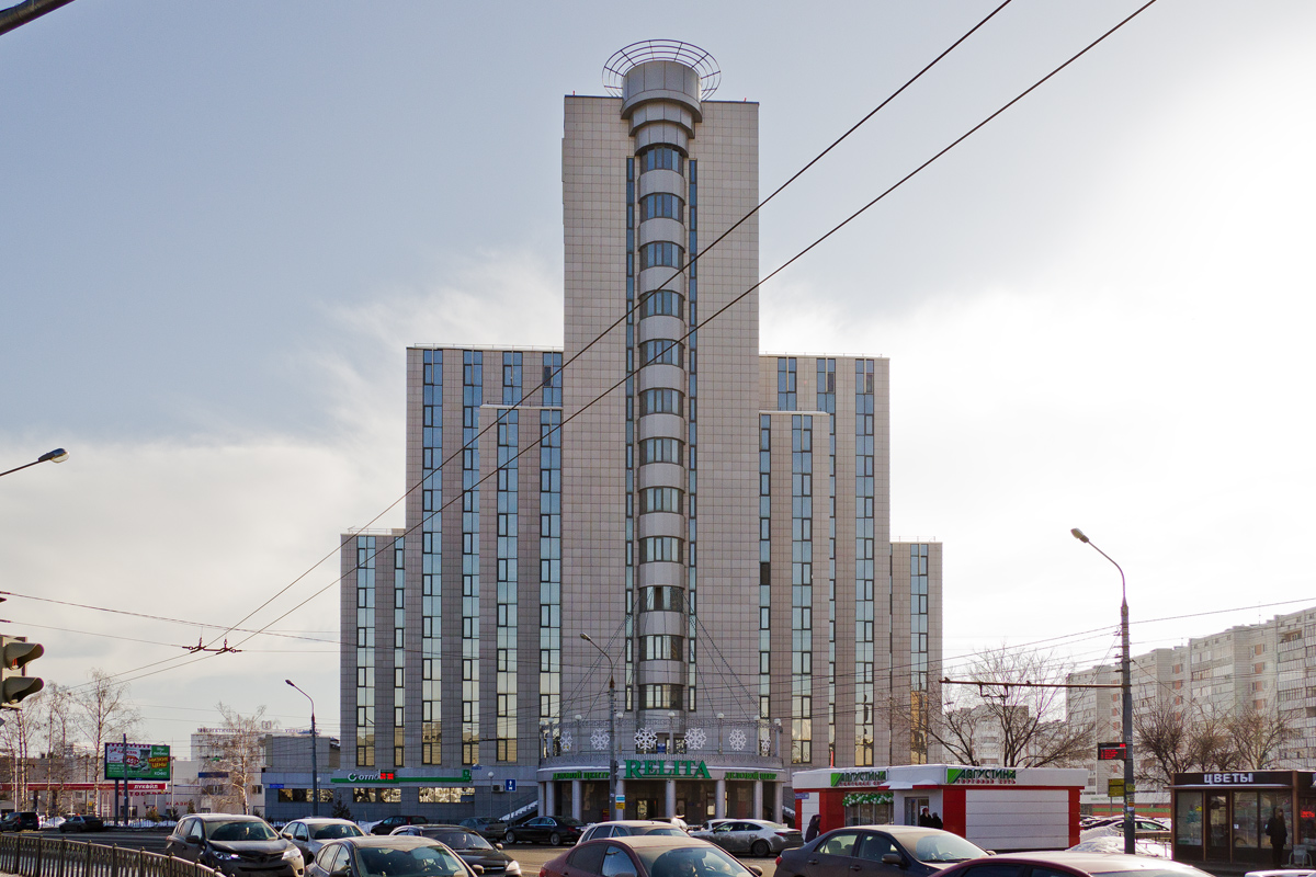 Kazan, Улица Декабристов, 85Б