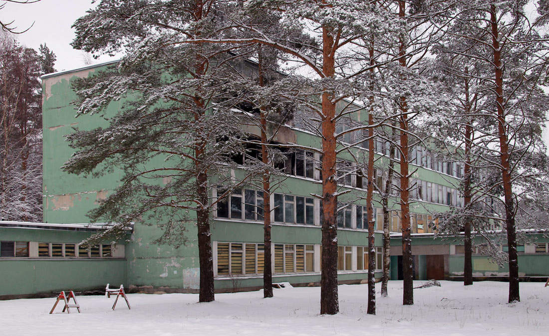 Кохтла-Ярве, Männi, 1