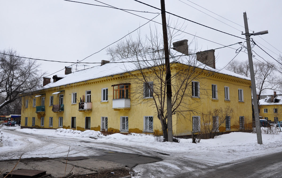 Омск, 16-й Военный городок, 339