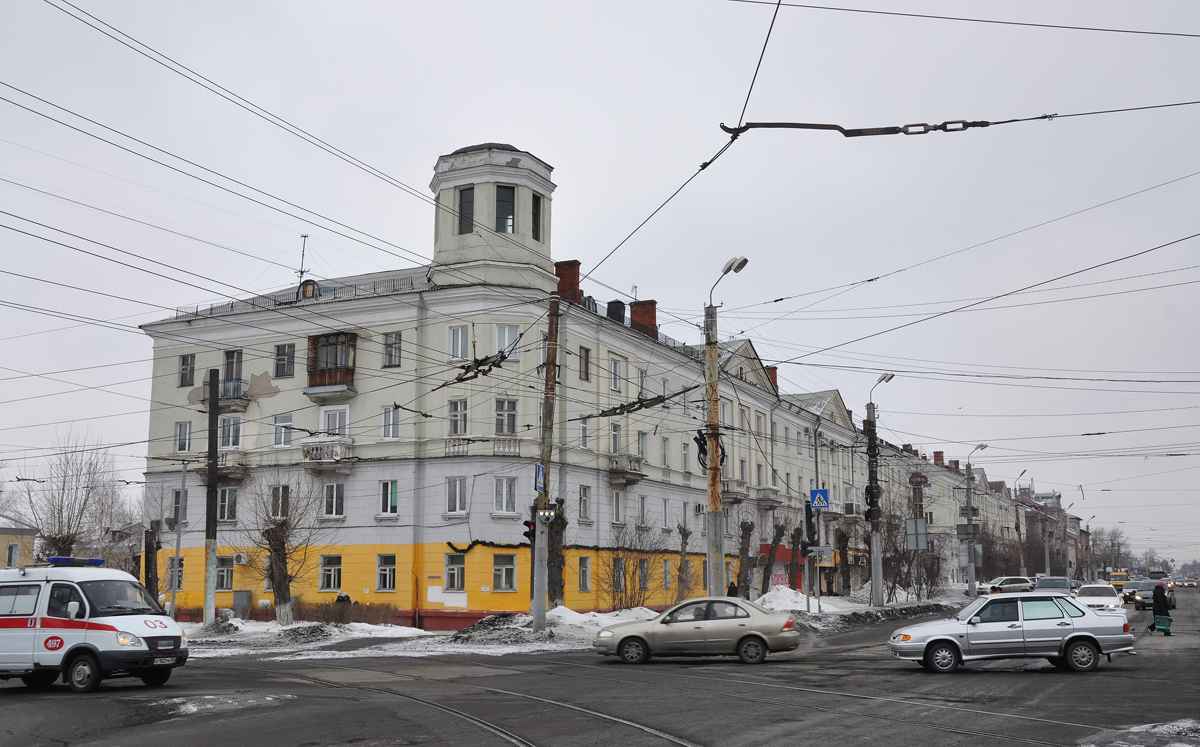 Omsk, Улица Богдана Хмельницкого, 220