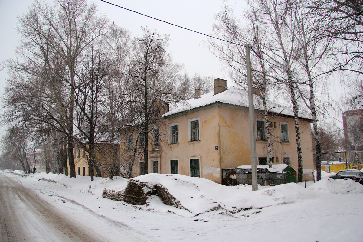 Casáin, Улица Зур Урам, 26