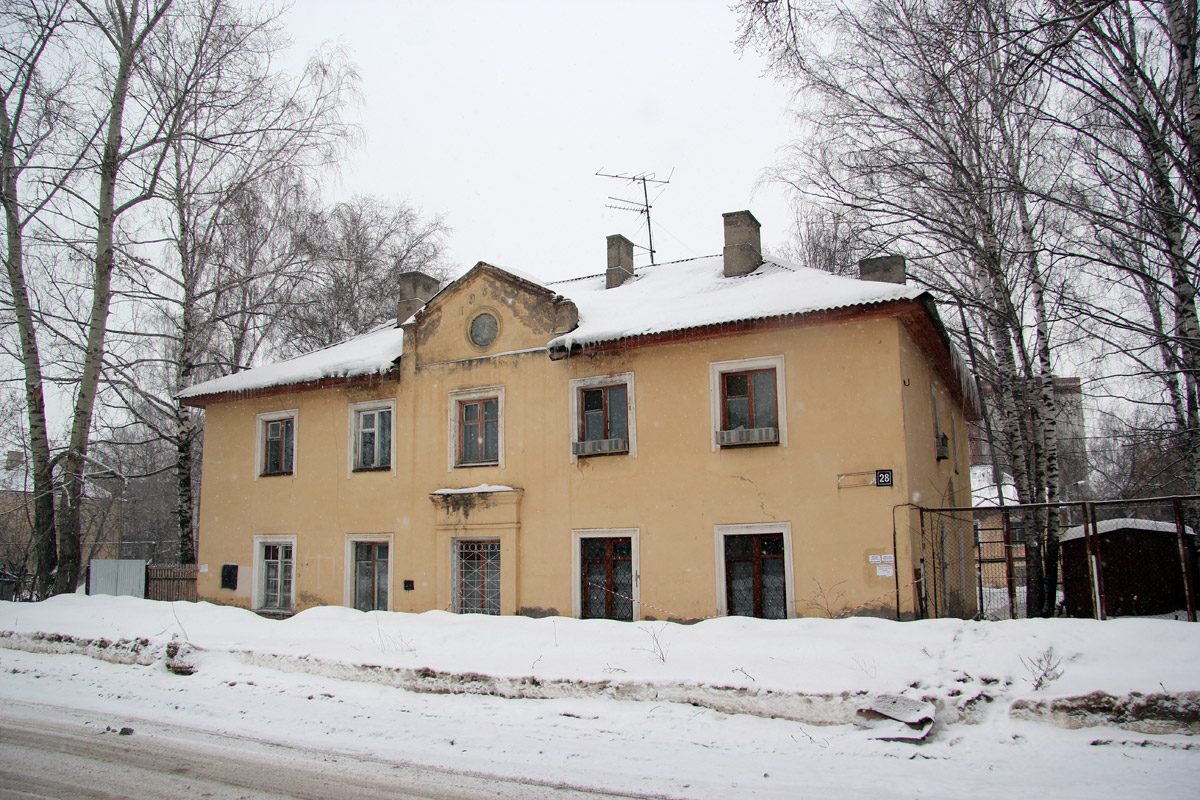 Казань, Улица Зур Урам, 28