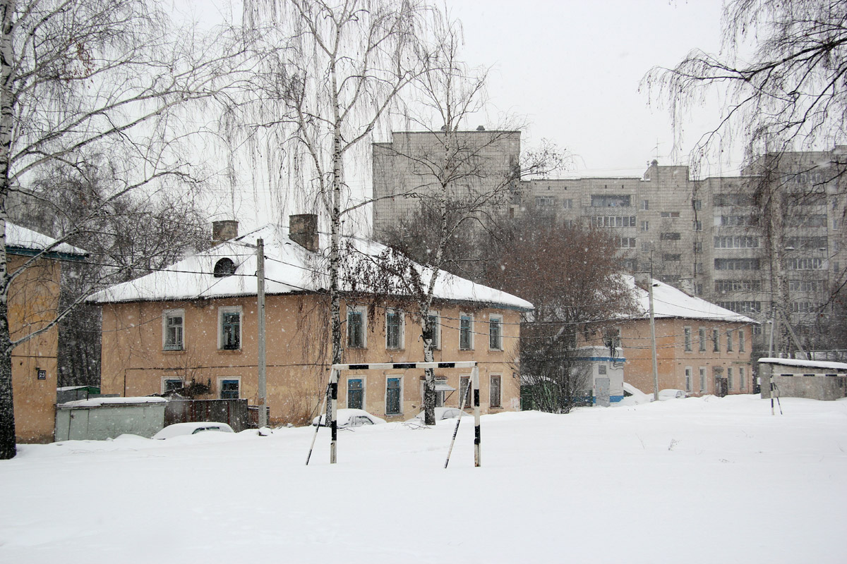 Kasan, Ново-Азинская улица, 23; Ново-Азинская улица, 19