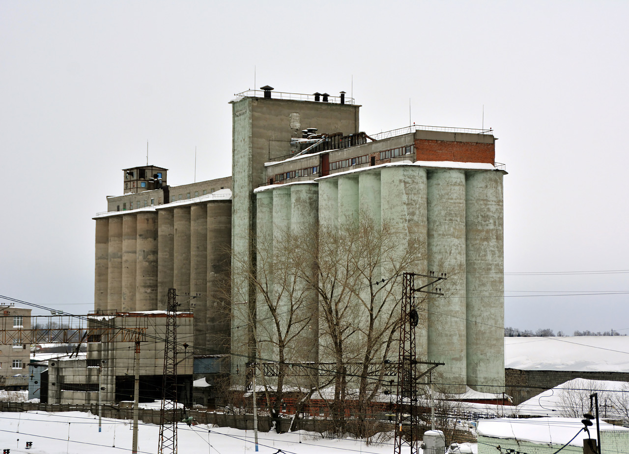 Пермь, 1-я Бахаревская улица, 53 корп. *