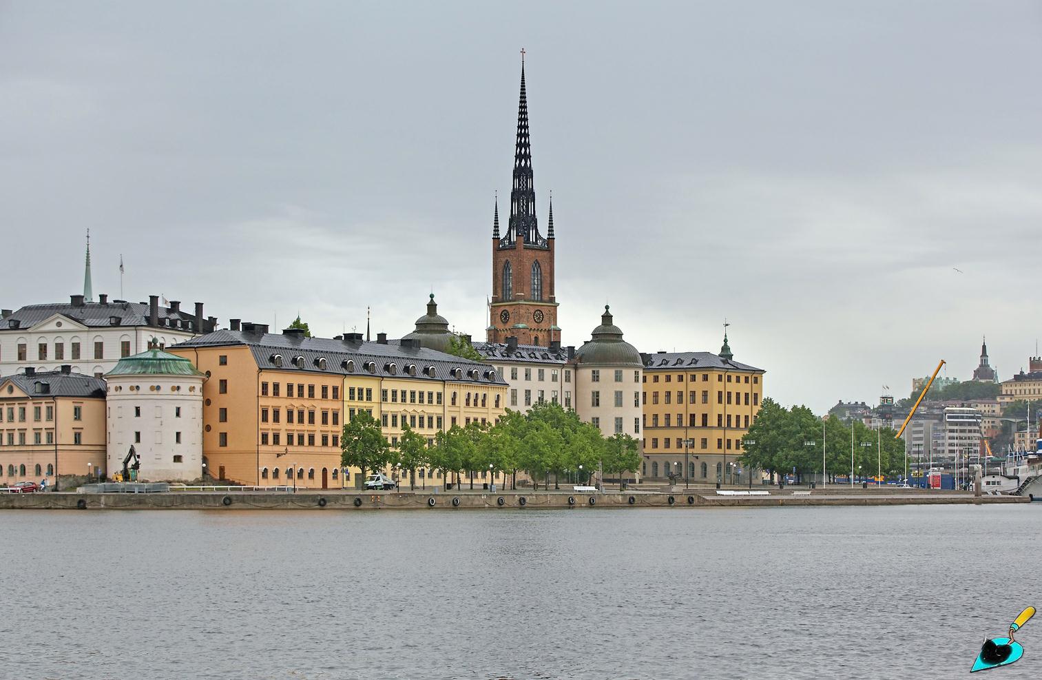 Стокгольм, Norra Riddarholmshamnen, 5; Norra Riddarholmshamnen, 5А