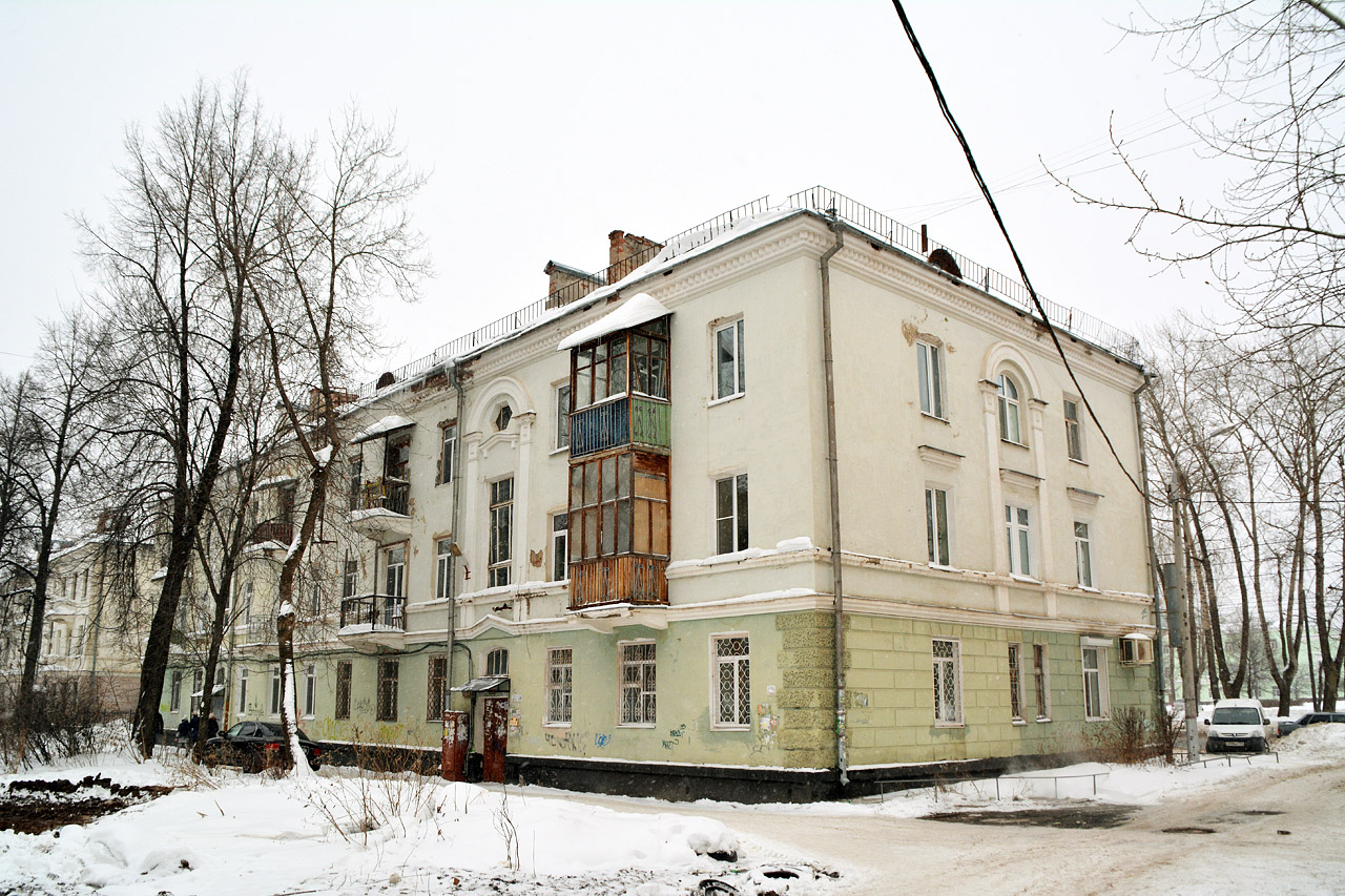 Пермь, Улица Куйбышева, 151