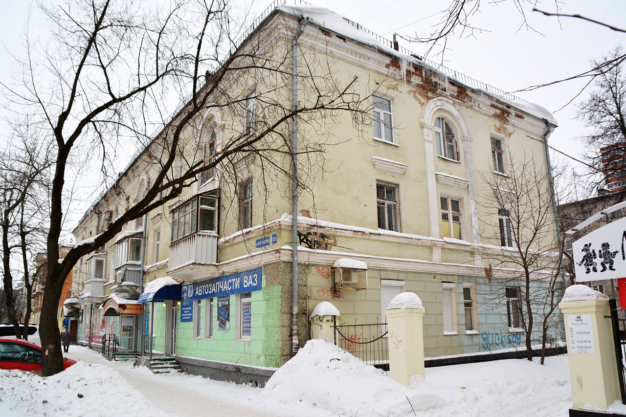 Пермь, Улица Куйбышева, 151