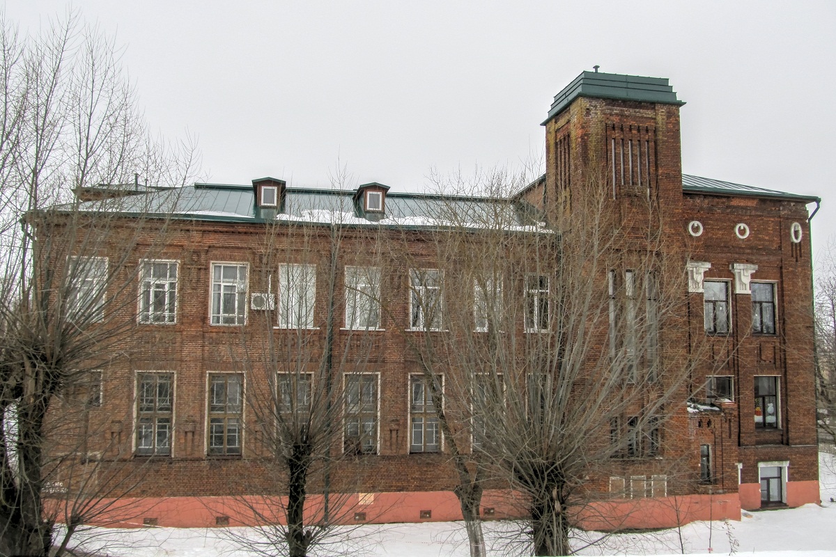 Pereslavl-Zalessky, Советская улица, 3