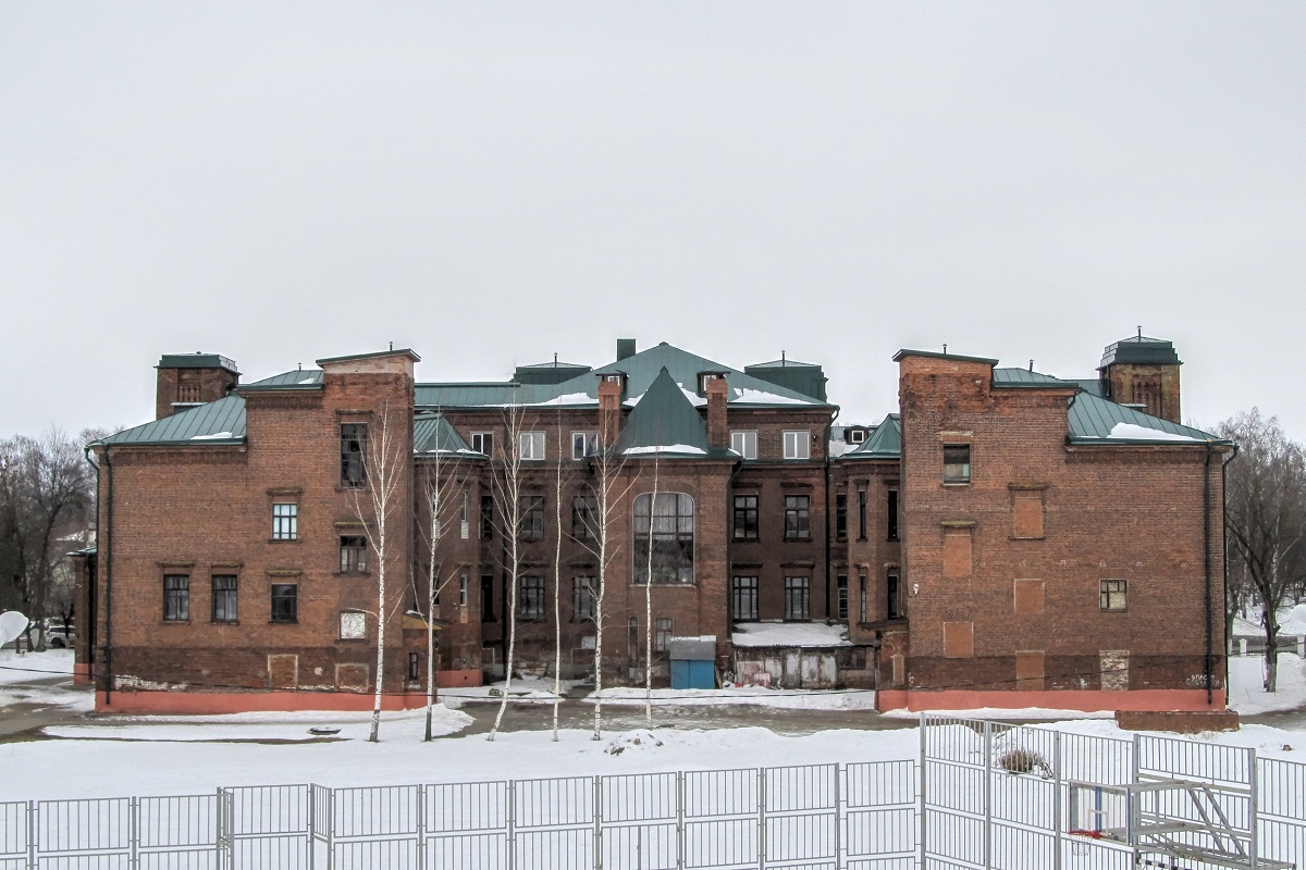 Pereslavl-Zalessky, Советская улица, 3