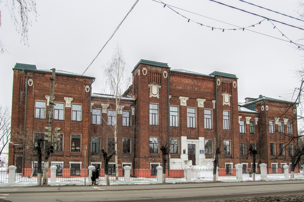 Переславль-Залесский, Советская улица, 3