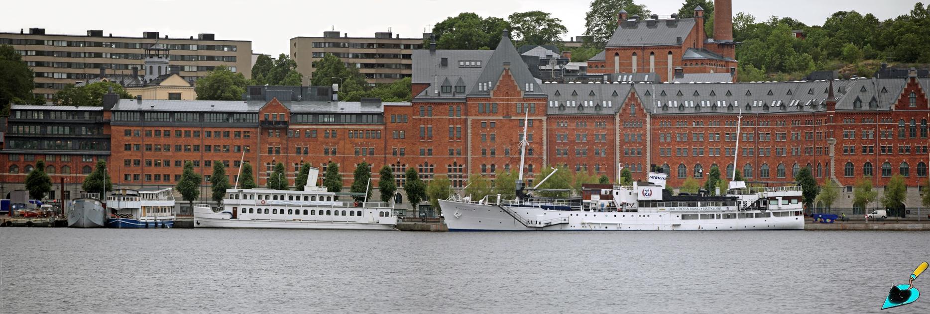 Стокгольм, Söder Mälarstrand, 65